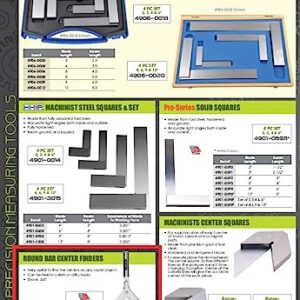 HHIP 4401-0027 Drill Press Center Finder