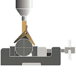 HHIP 4401-0027 Drill Press Center Finder