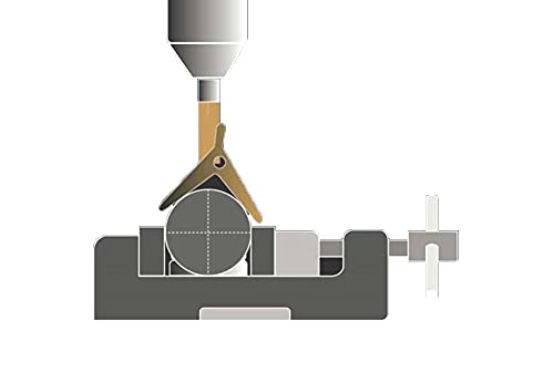 HHIP 4401-0027 Drill Press Center Finder