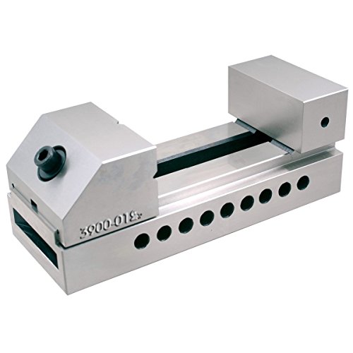 HHIP 3900-0123 3" Parallel Vise Without Slot