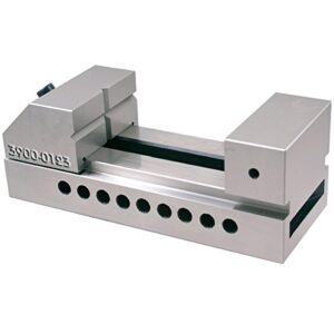 HHIP 3900-0123 3" Parallel Vise Without Slot