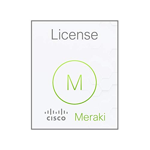 Meraki MX65 Advanced Security Meraki License 3 Years LIC-MX65-SEC-3YR