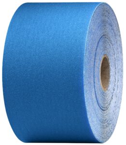 3m stikit blue abrasive sheet roll, 36219, 120, 2-3/4 in x 30 yd