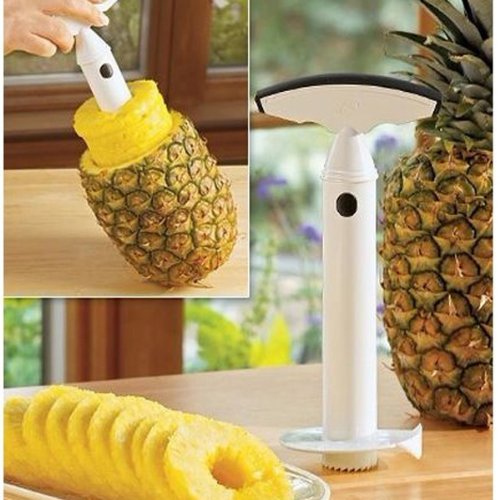 Kitchen Tools Fruit Pineapple Corer Slicer Cutter Peeler