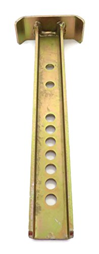 Buyers Products 1304710 Plow Kickstand Zinc Yellow, Replaces Boss #Stb03220 - Lot of 2