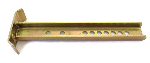 Buyers Products 1304710 Plow Kickstand Zinc Yellow, Replaces Boss #Stb03220 - Lot of 2