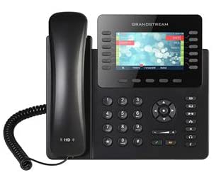 Grandstream UCM6204 IP PBX with 4 FXO + GXP2170 4-UNITS IP Phone