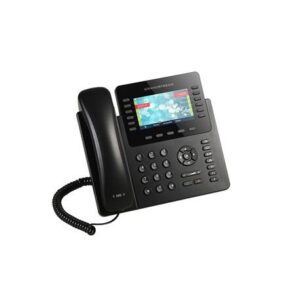 Grandstream UCM6204 IP PBX with 4 FXO + GXP2170 4-UNITS IP Phone