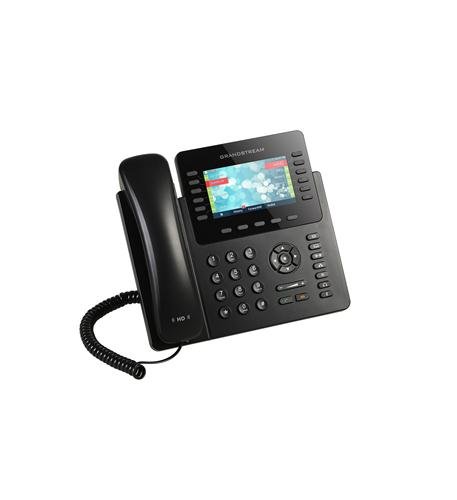 Grandstream UCM6204 IP PBX with 4 FXO + GXP2170 4-UNITS IP Phone