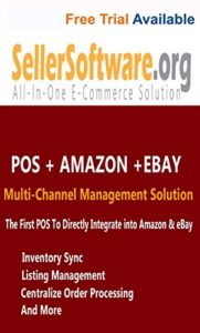 sellersoftware: pos, amazon, and ebay multi-channel e-commerce management solution includes inventory and listing management- annual term