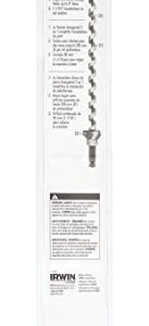 Irwin Tools IRWIN 1966947 Hex Bolt Auger Bit, 1/2"