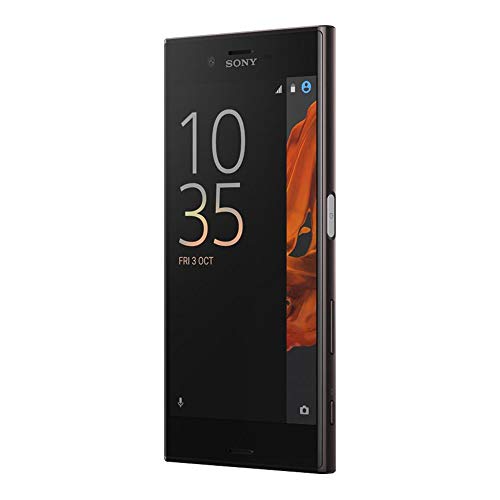Sony Xperia XZ F8332 64GB Mineral Black, 5.2", Dual Sim, GSM Unlocked International Model, No Warranty