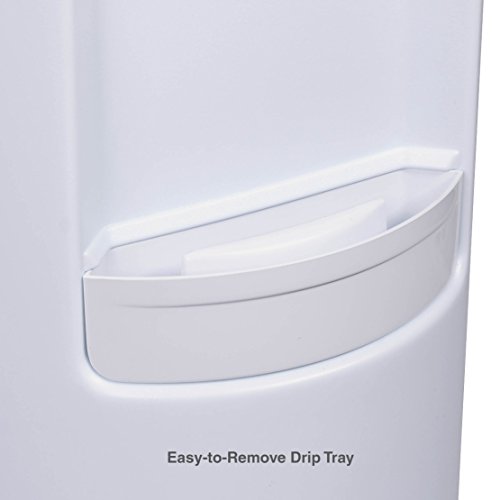 Brio CL500 Commercial Grade Hot and Cold Top Load Water Dispenser Cooler - Essential Series