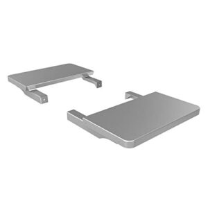jet infeed/outfeed tables (723521),silver