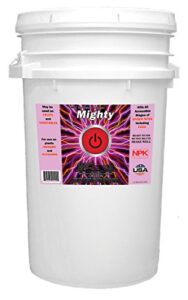 mighty 7 gallon by npk industries plant care bug mite garden pest spray