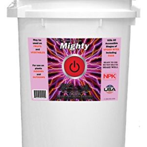 Mighty 7 Gallon by NPK Industries Plant Care Bug mite Garden pest Spray