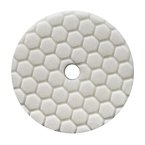 Chemical Guys BUFX702 Hex-Logic Quantum Buffing Pad Sampler Kit, 16 fl. oz (4 Items) (5.5 Inch Fits 5 Inch Backing Plate)