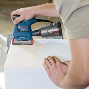 BOSCH GSS20-40 Orbital Finishing Sander (1/4-Sheet)