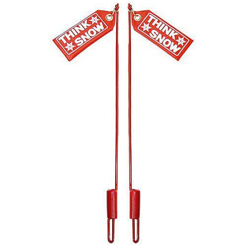 Buyers Products 1308210 Blade Guide Assembly W/Flags, Replaces Western #59700 - Lot of 2