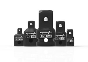 5 pieces - epauto impact socket adapter and reducer set, cr-v