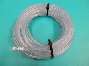 25' vinyl 1/4" outdoor patio sling spline furniture replacement awning cord for sling chair spline repair