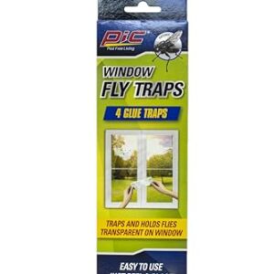 PIC Window Fly Traps
