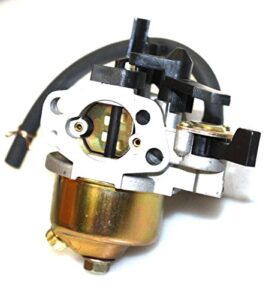 lumix gc carburetor for harbor freight central machinery 6.5hp gasoline plate compactor 66571 69086 69738 98963 engine motors