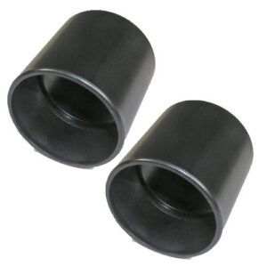 shop vac 90686 (2 pack) 2-1/2 hose coupling 88-1040-01 # svr-4510-2pk by shop-vac