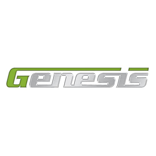 Genesis GES40 4-Amp 14-Gauge Swivel-Head Variable-Speed Power Metal Shear