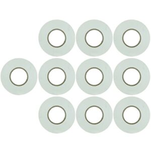 sunlite e178 white electrical tape (10 pack)