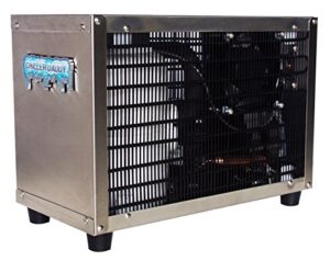 chiller daddy stainless steel drinking water chiller