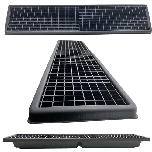 Humidity Tray Indoor Plant Stand Growing Tray for Bonsai, Orchids, Other Plants