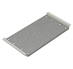 magma products 10-956c, anti flare screen, center, newport ls gas grill, multi, one size