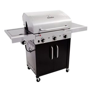 Char-Broil Performance TRU-Infrared 450 3-Burner Cabinet Liquid Propane Gas Grill