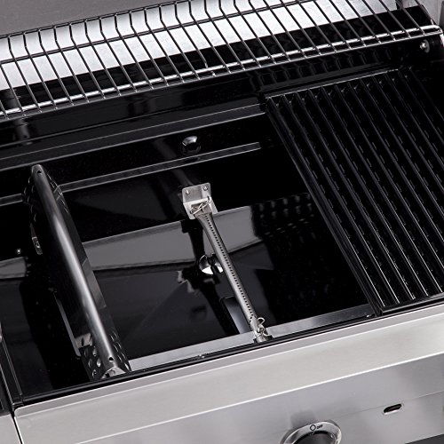 Char-Broil Performance TRU-Infrared 450 3-Burner Cabinet Liquid Propane Gas Grill