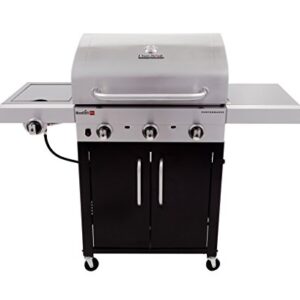 Char-Broil Performance TRU-Infrared 450 3-Burner Cabinet Liquid Propane Gas Grill