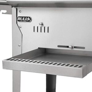 Bull 30-Inch Bison Premium Built-In Charcoal Grill (BG-88787)