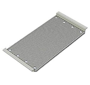 magma products 10-956r, anti flare screen, right, newport ls gas grill