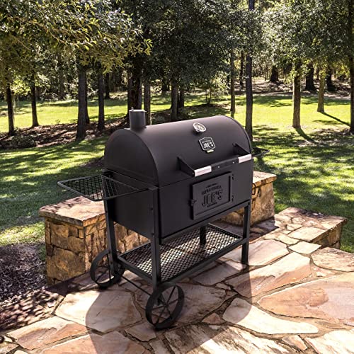 Oklahoma Joe's® Judge Charcoal Grill - 19302087