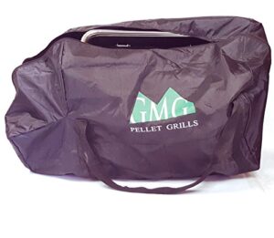 nessagro gmg tote bag davy crockett green mountain grill bbq part gmg-6014 black - sale! .#gh45843 3468-t34562fd765363