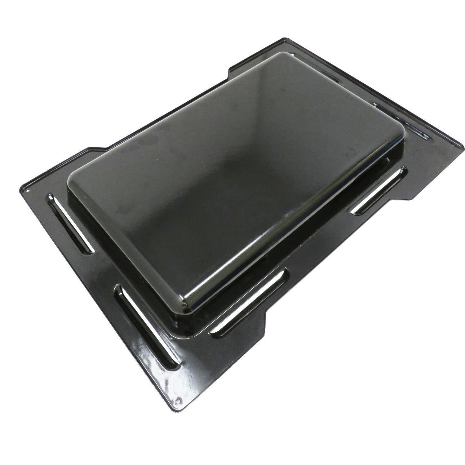 Pit Boss 3 Series Vertical Smoker Water Pan, PBV3P1-13