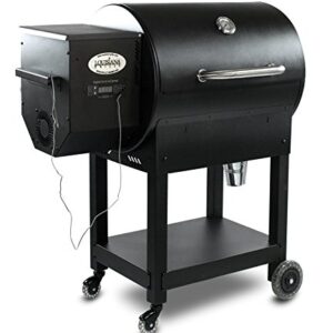 Louisiana Grills 60700-LG700 LG 700 Pellet Grill, 707 Square Inch