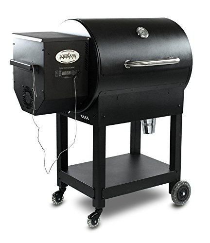 Louisiana Grills 60700-LG700 LG 700 Pellet Grill, 707 Square Inch