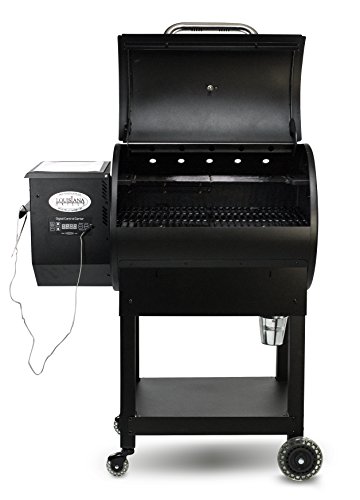 Louisiana Grills 60700-LG700 LG 700 Pellet Grill, 707 Square Inch