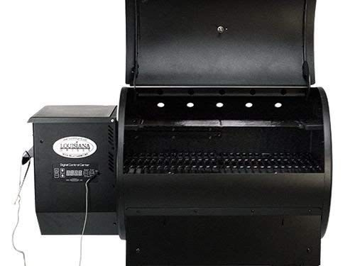 Louisiana Grills 60700-LG700 LG 700 Pellet Grill, 707 Square Inch