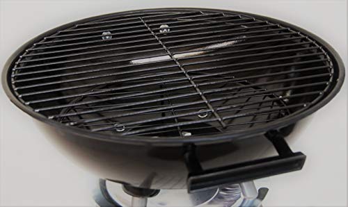 Panther 18.5" Charcoal Kettle Grill