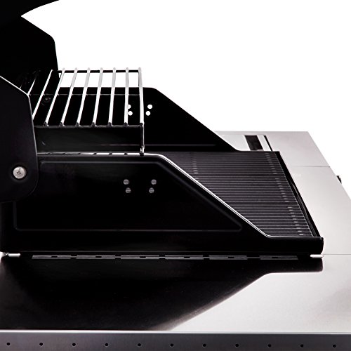 Char-Broil Signature TRU-Infrared 420 3-Burner Cabinet Liquid Propane Gas Grill