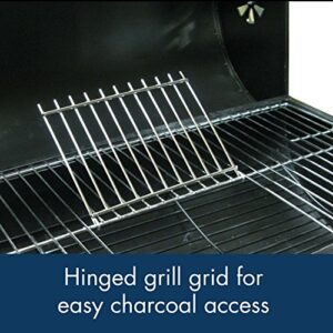 Marsh Allen 20530 Charcoal Barrel Grill