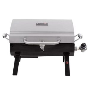 200 liquid propane, (lp), portable stainless steel gas grill