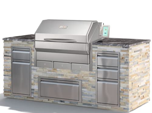 MEMPHIS ELITE BUILT-IN ITC3 Pellet Grill NEW 2023-24 Model